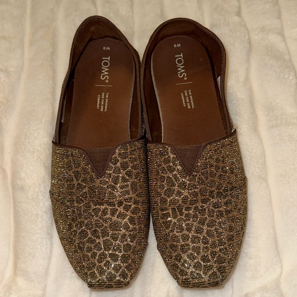 Women’s Toms Slip on Shoe